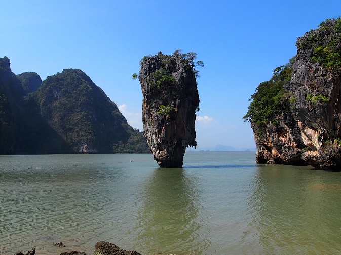 BAIE PHANG NGA          